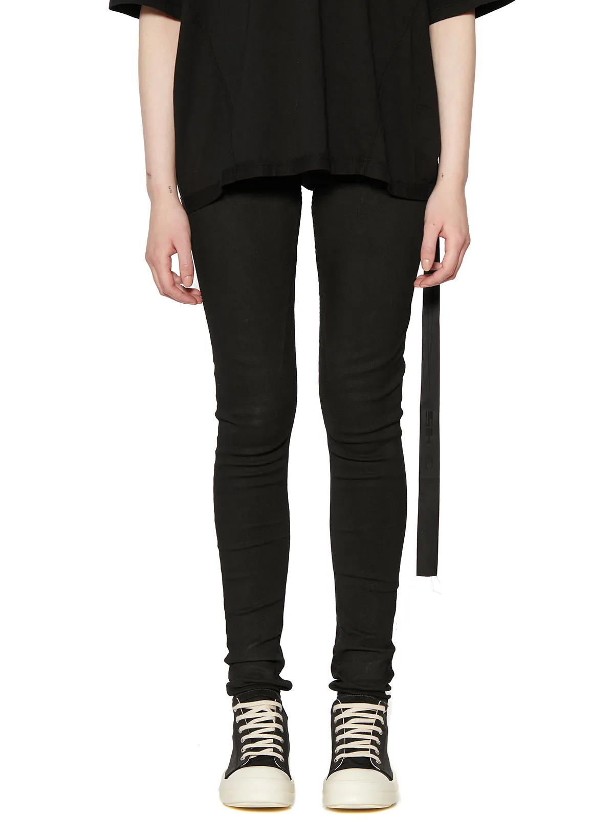 Rick Owens DRKSHDW Skinny Cut Jeans