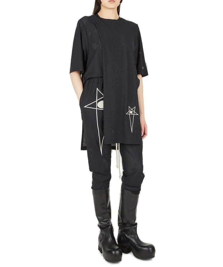 Rick Owens X Champion Mesh T-Shirt