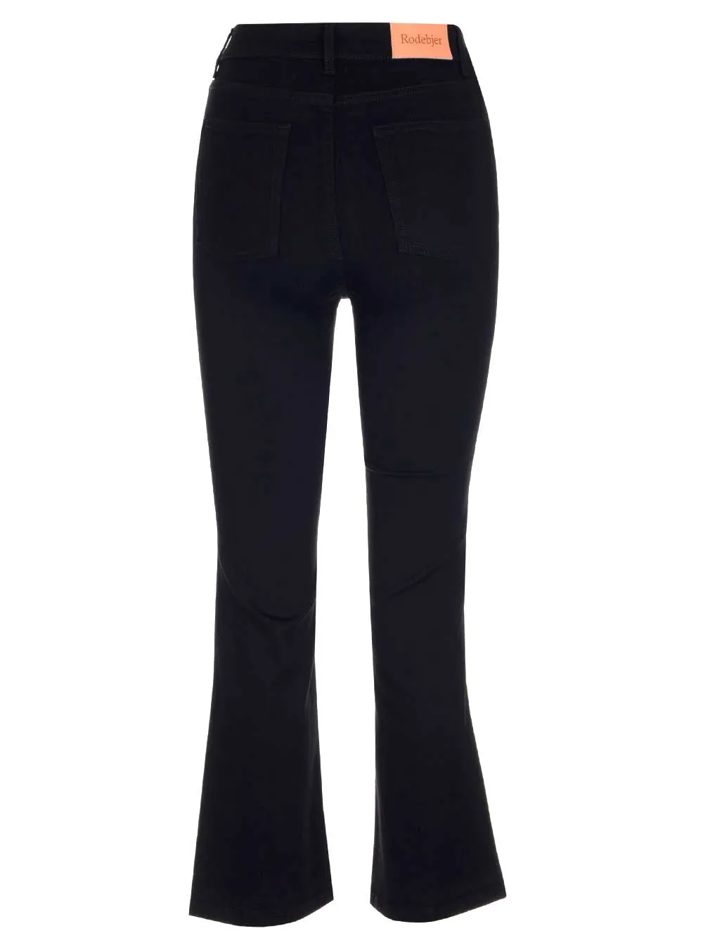Rodebjer Huston High-Rise Flared Jeans