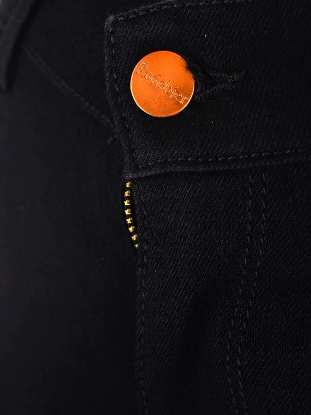 Rodebjer Huston High-Rise Flared Jeans