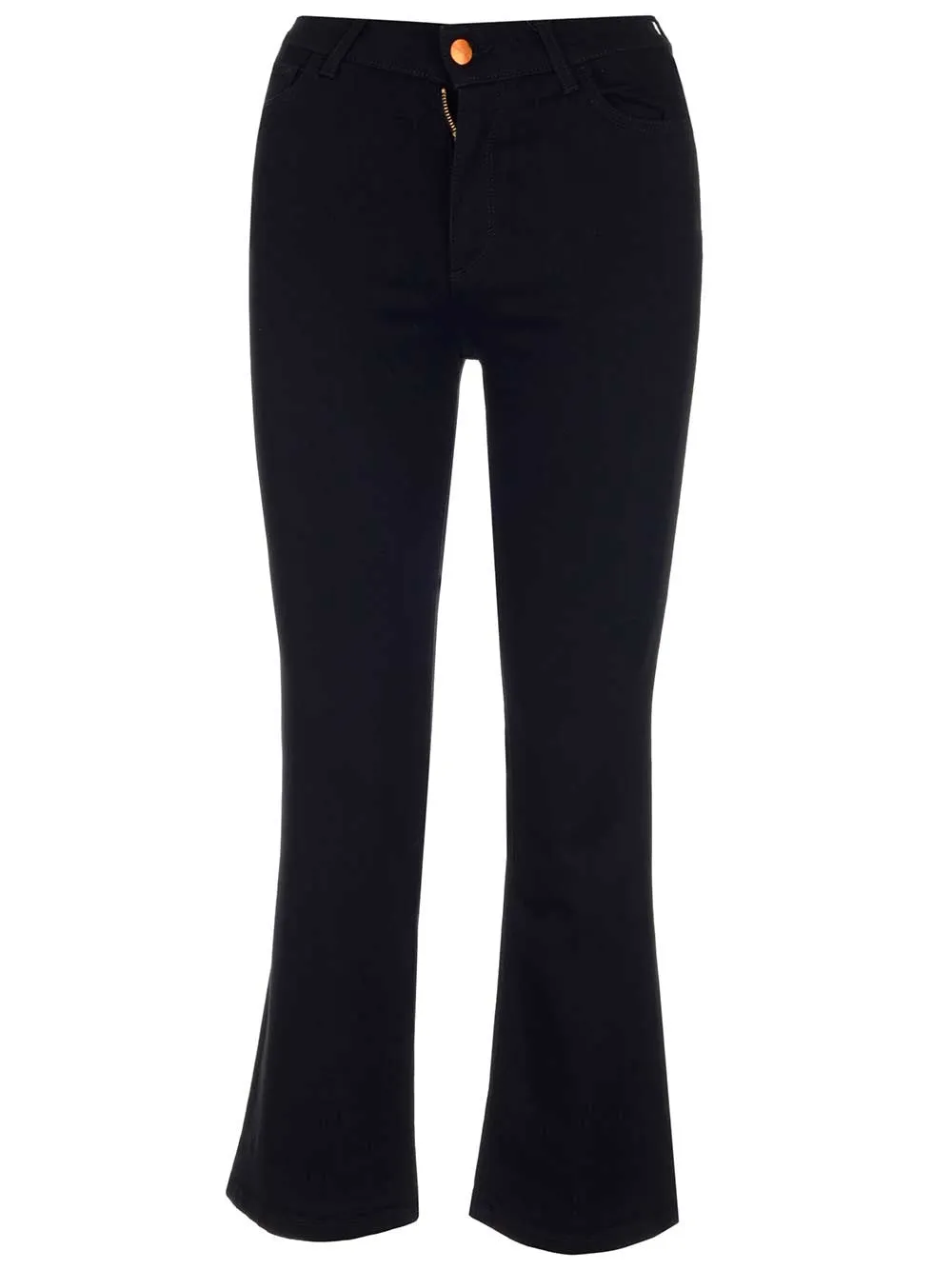 Rodebjer Huston High-Rise Flared Jeans
