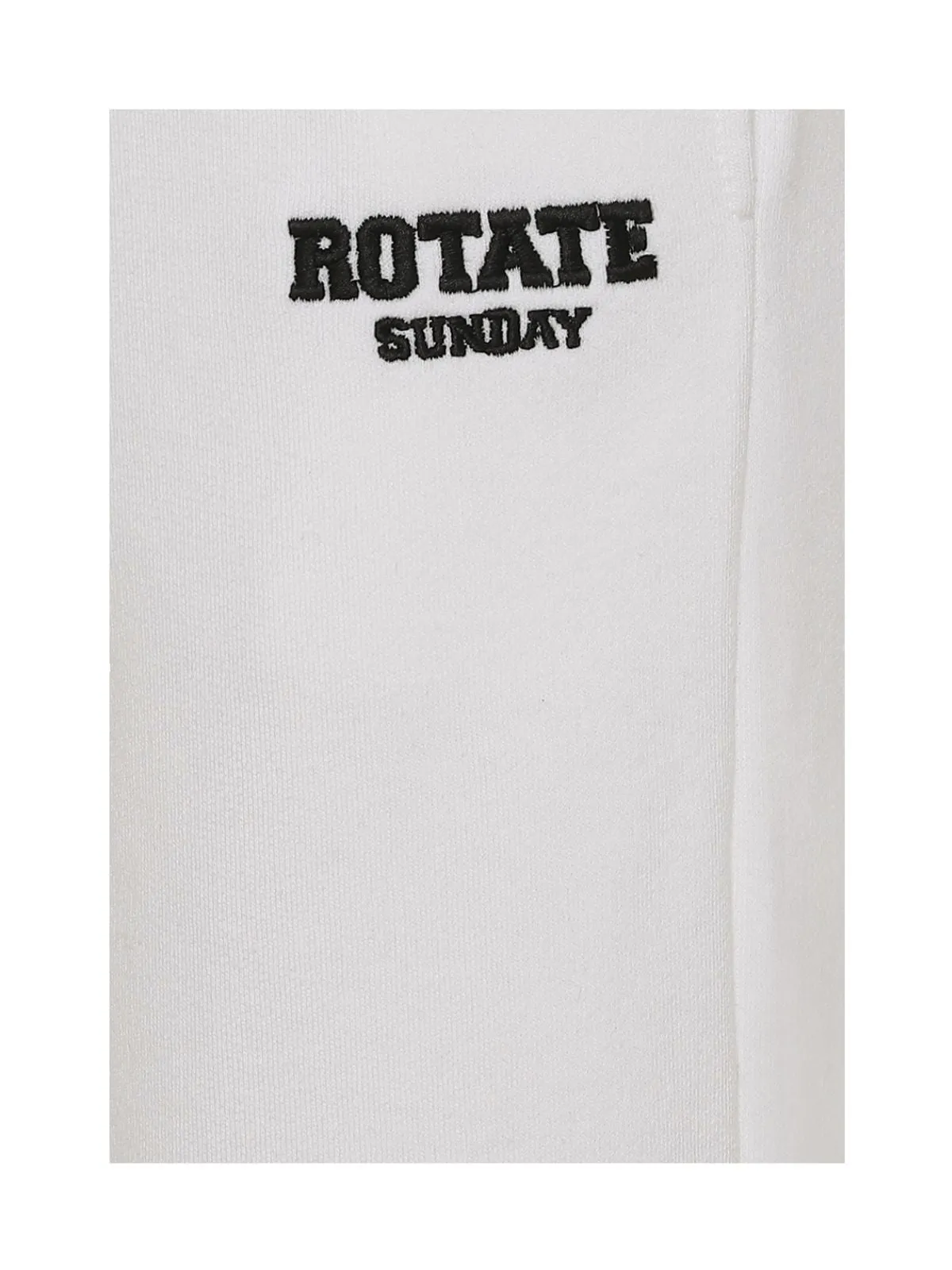 ROTATE Log Embroidered Sunday 2 Mimi Track Pants