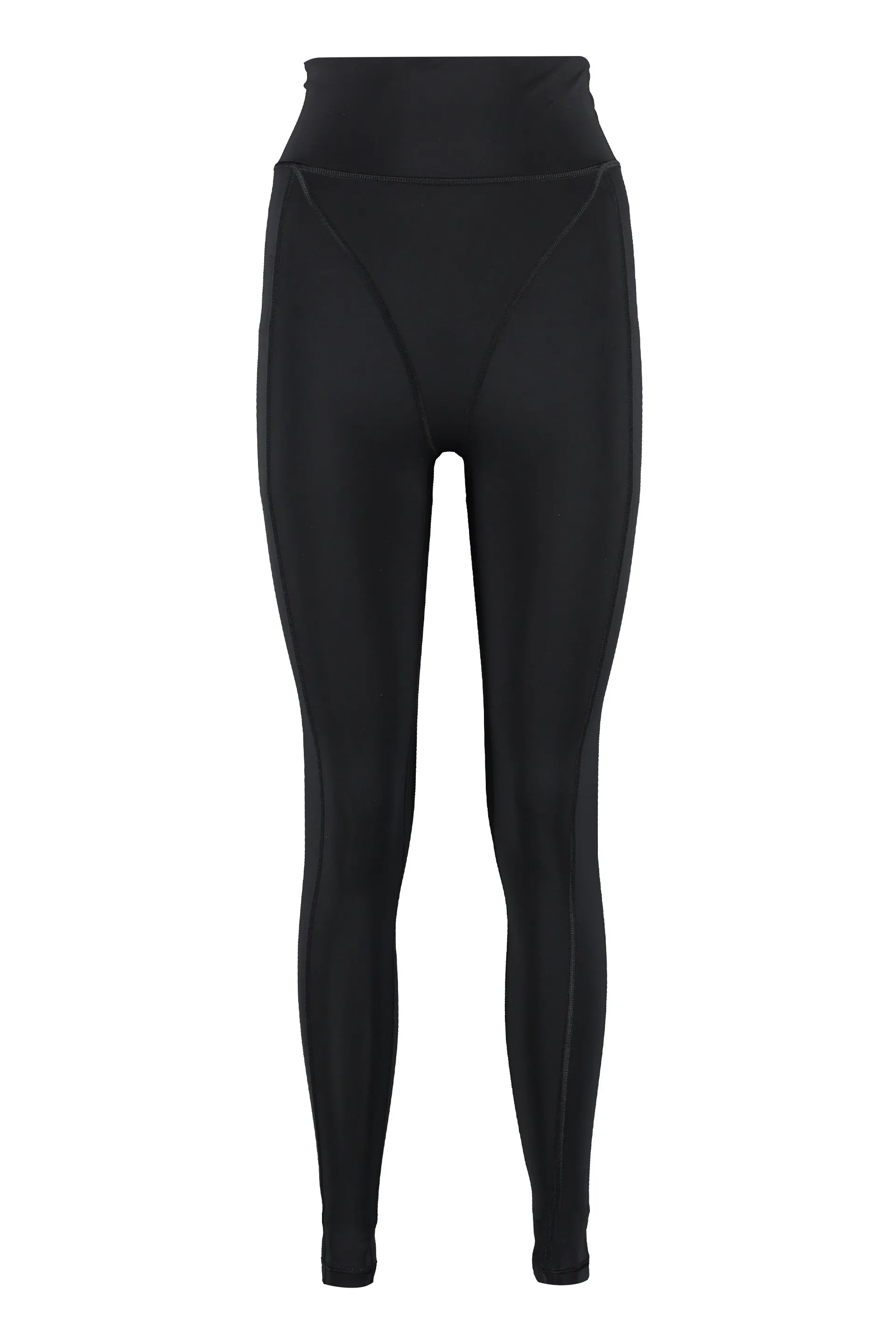 ROTATE Sunday High-Waisted Stretched Leggings