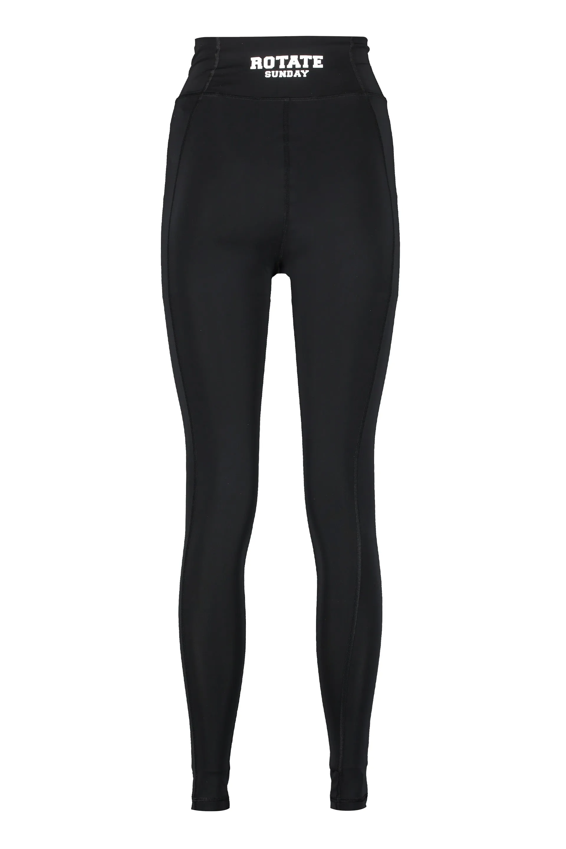 ROTATE Sunday High-Waisted Stretched Leggings