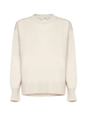 'S Max Mara Crewneck Knit Jumper