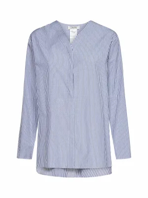 'S Max Mara Striped Long-Sleeved Top
