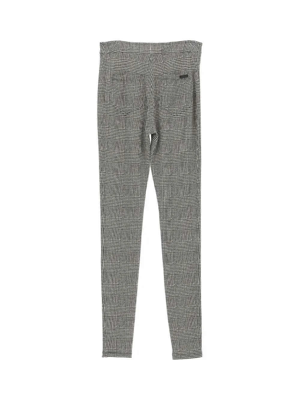 Saint Laurent Slim Fit Straight Leg Pants