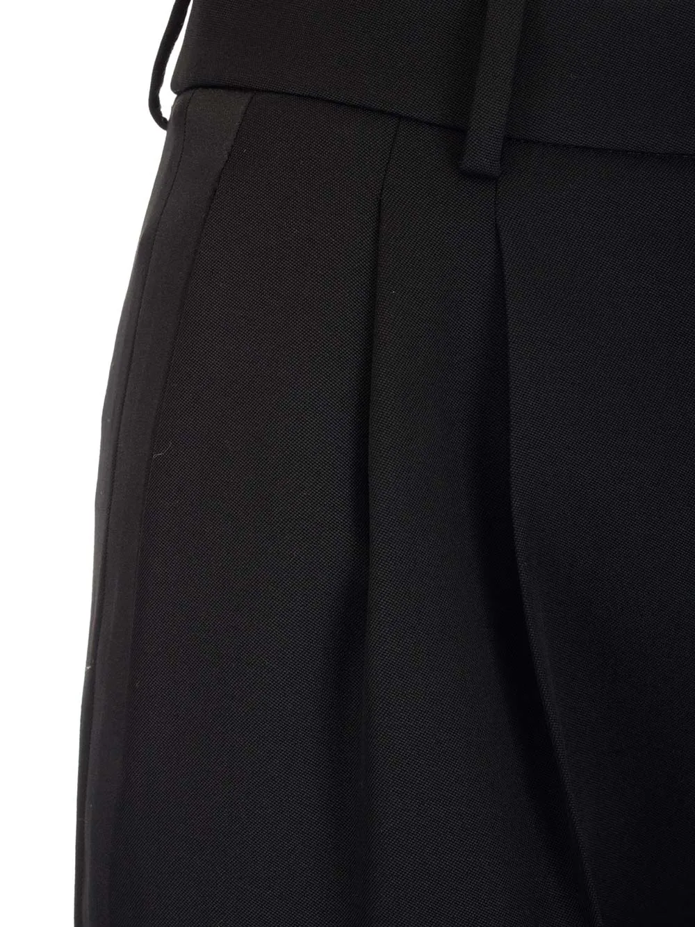 Saint Laurent Straight-Leg Tailored Trousers