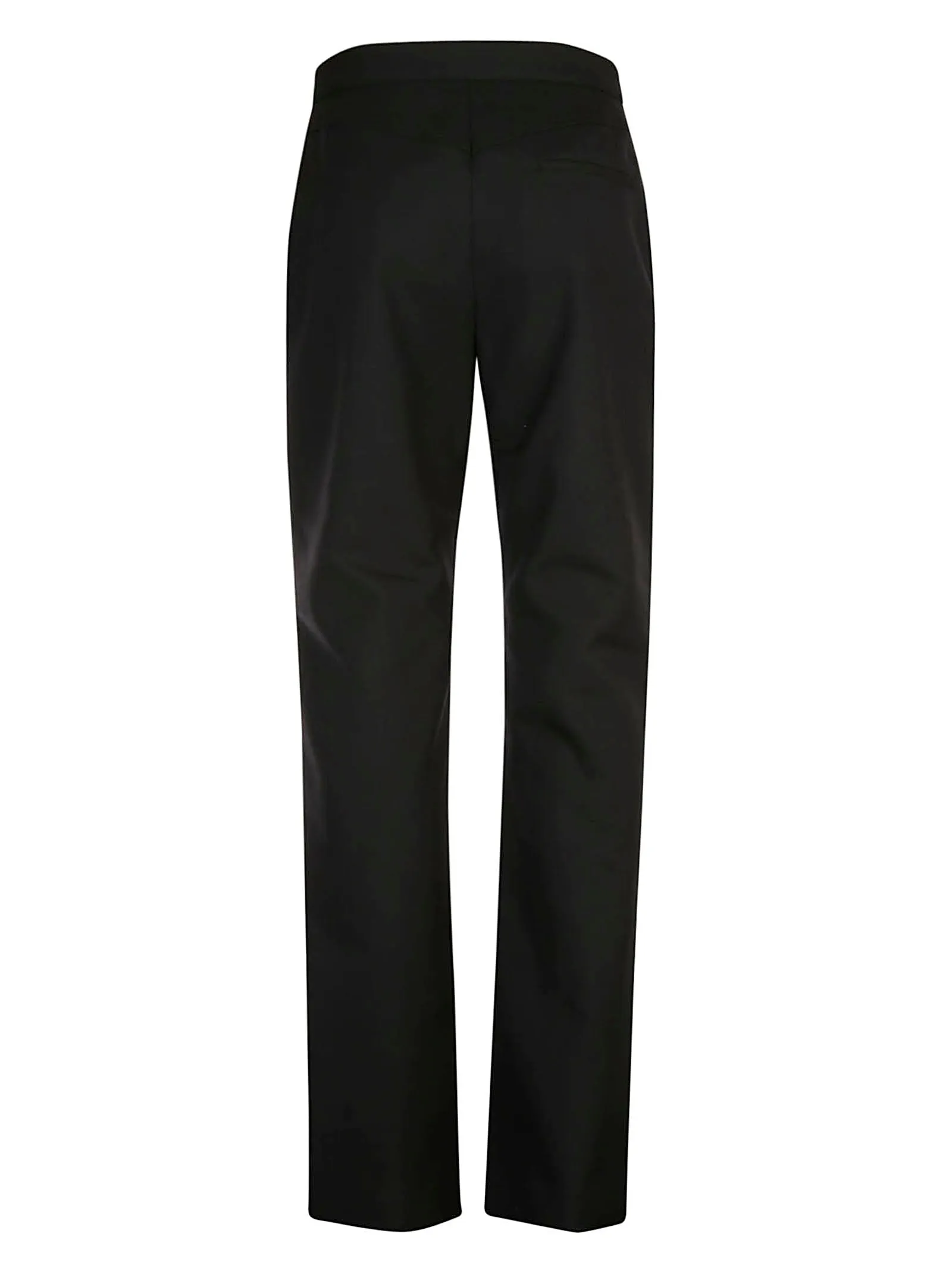 See By Chlo High-Waist Flared Pants