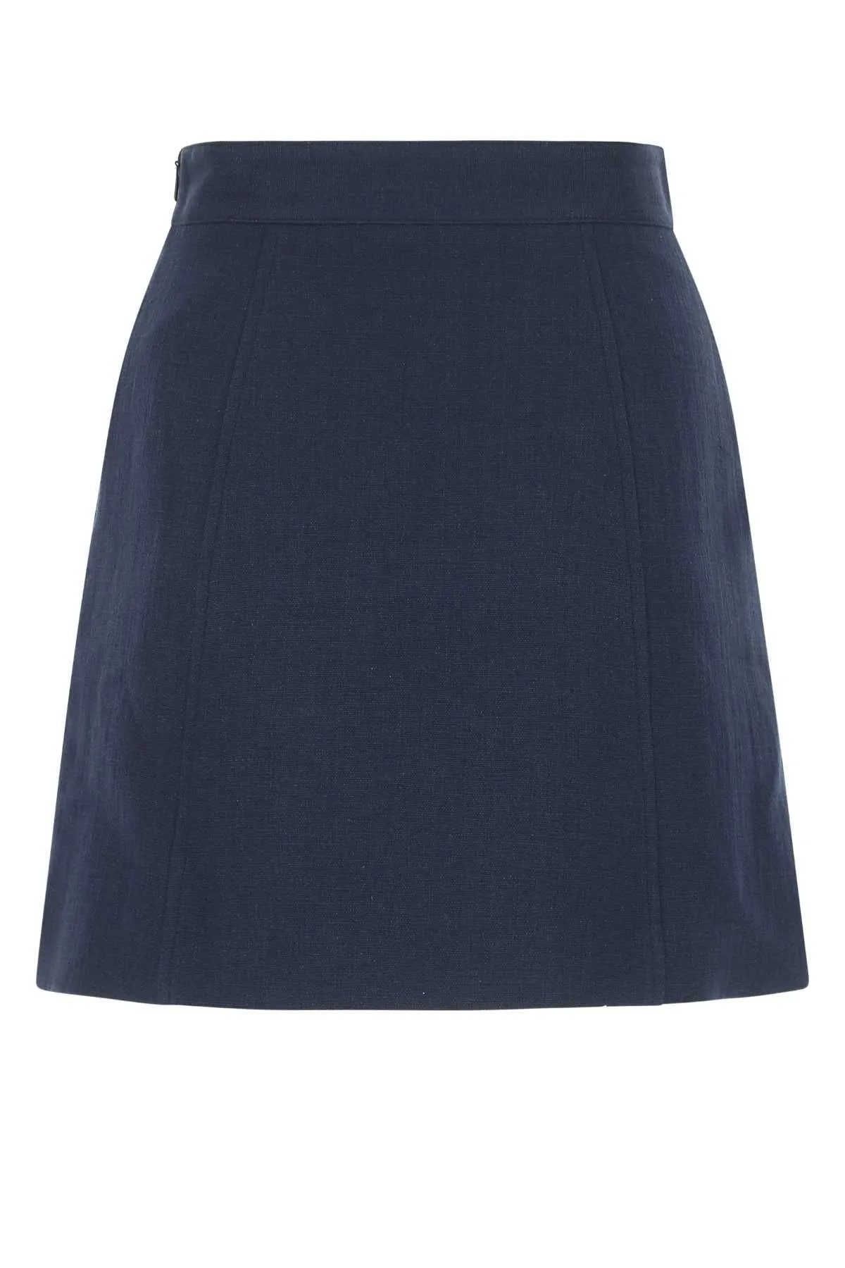 See By Chlo High Waist Pencil Mini Skirt