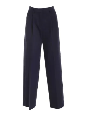 See By Chlo High Waist Tailored Trousers