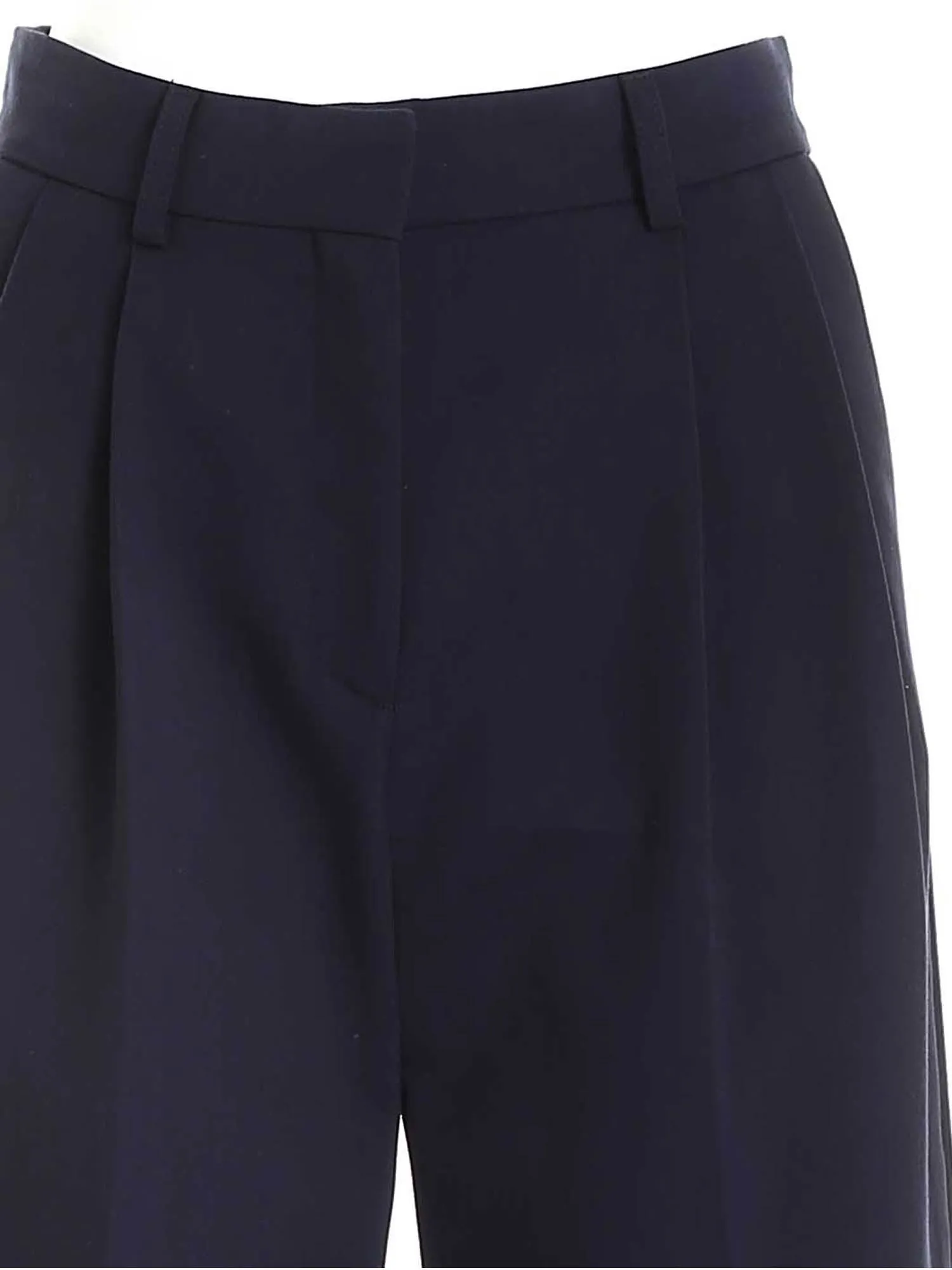 See By Chlo High Waist Tailored Trousers
