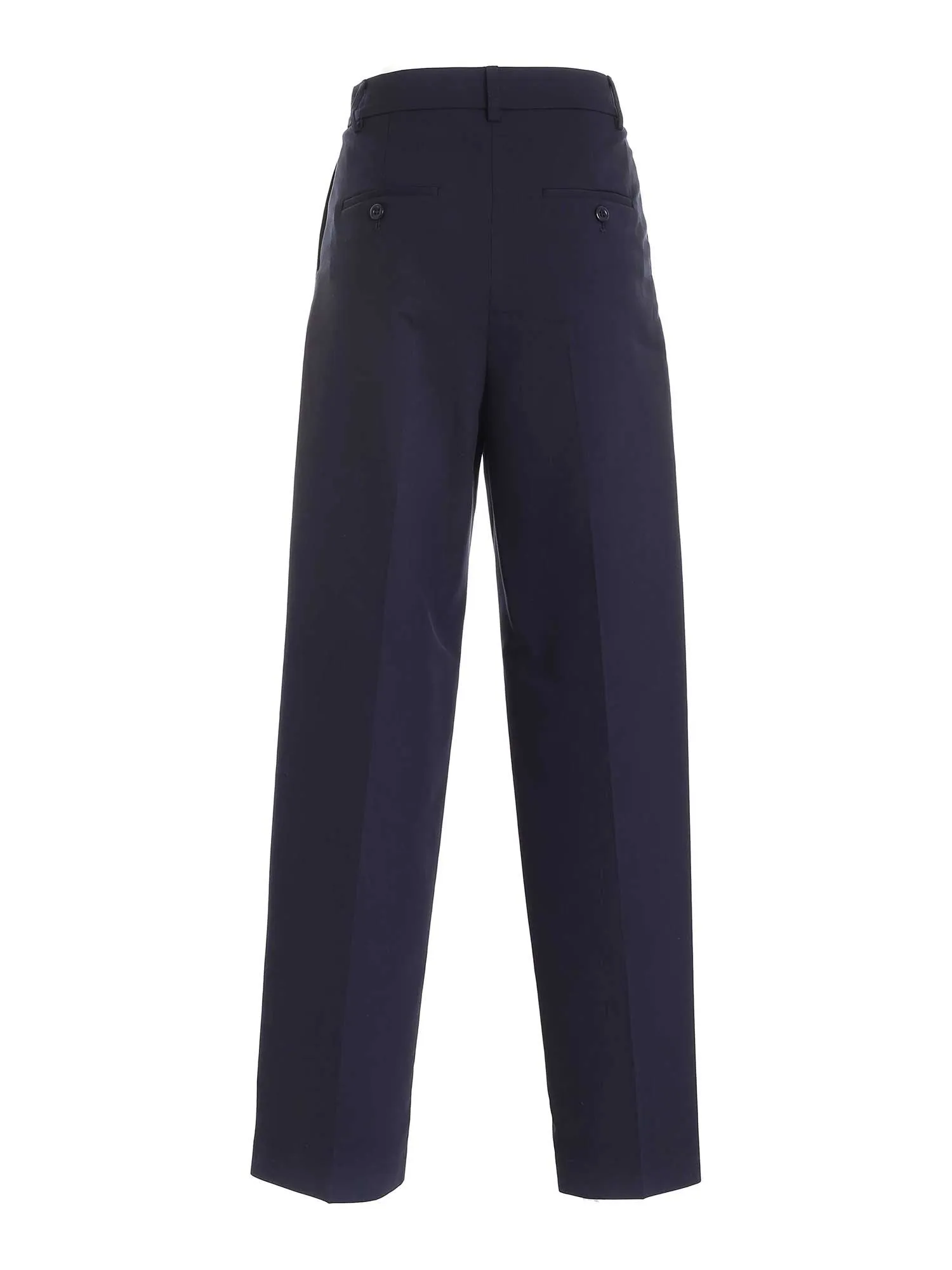 See By Chlo High Waist Tailored Trousers