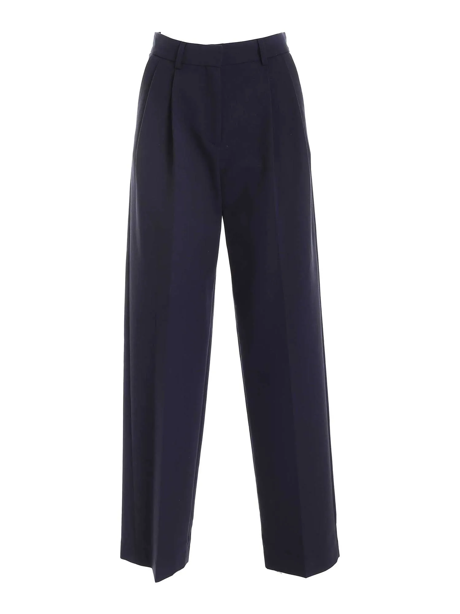 See By Chlo High Waist Tailored Trousers