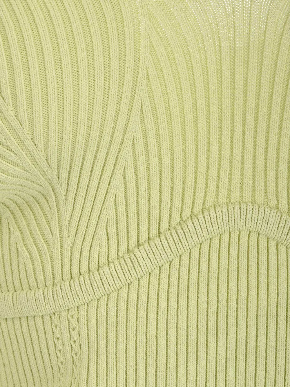 Self-Portrait Off Shoulder Knit Top