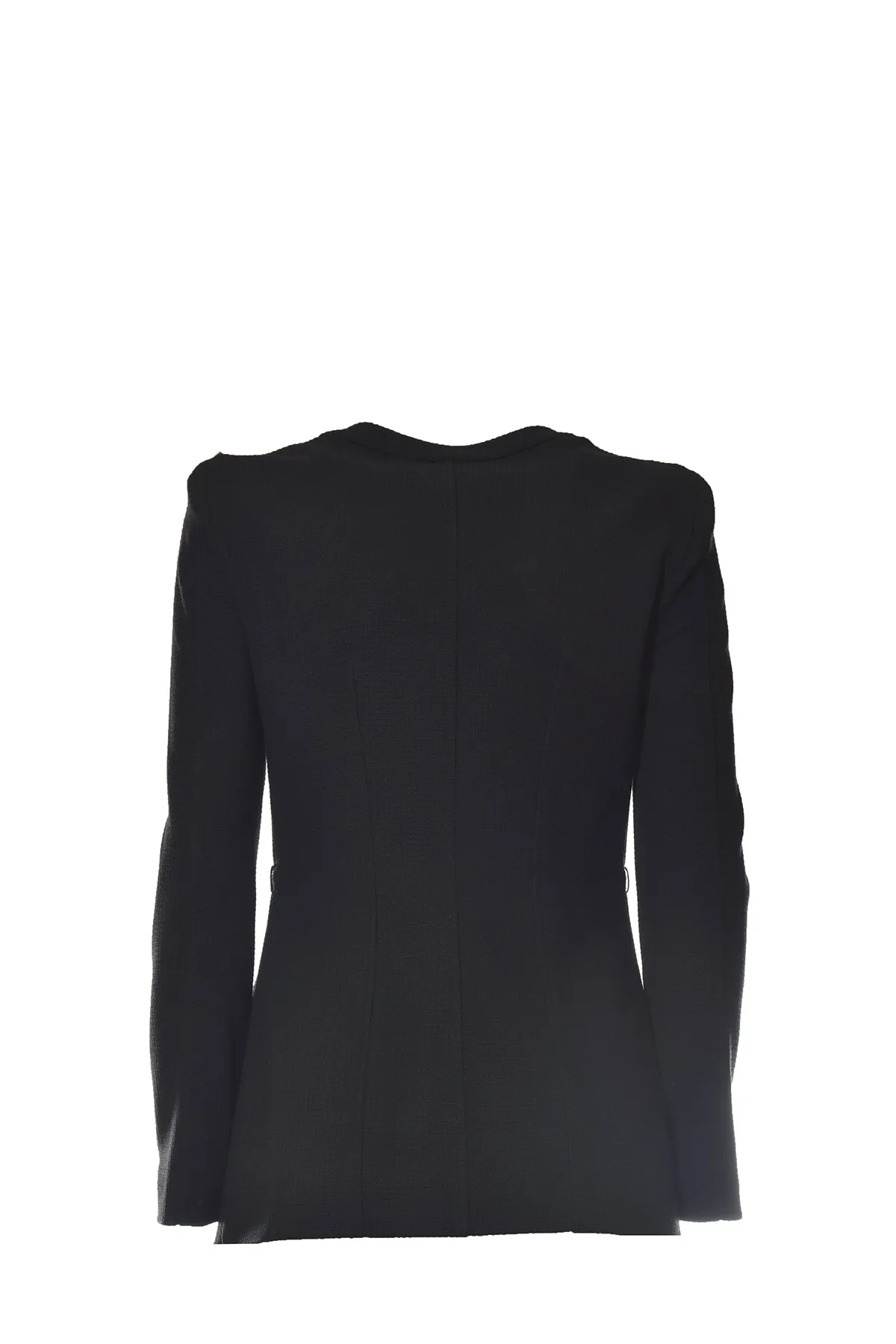 Sportmax Belted Slim-Fit Jacket
