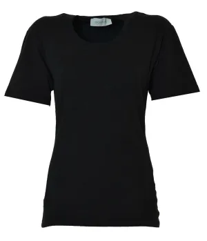 Sportmax Crewneck Short-Sleeved T-Shirt