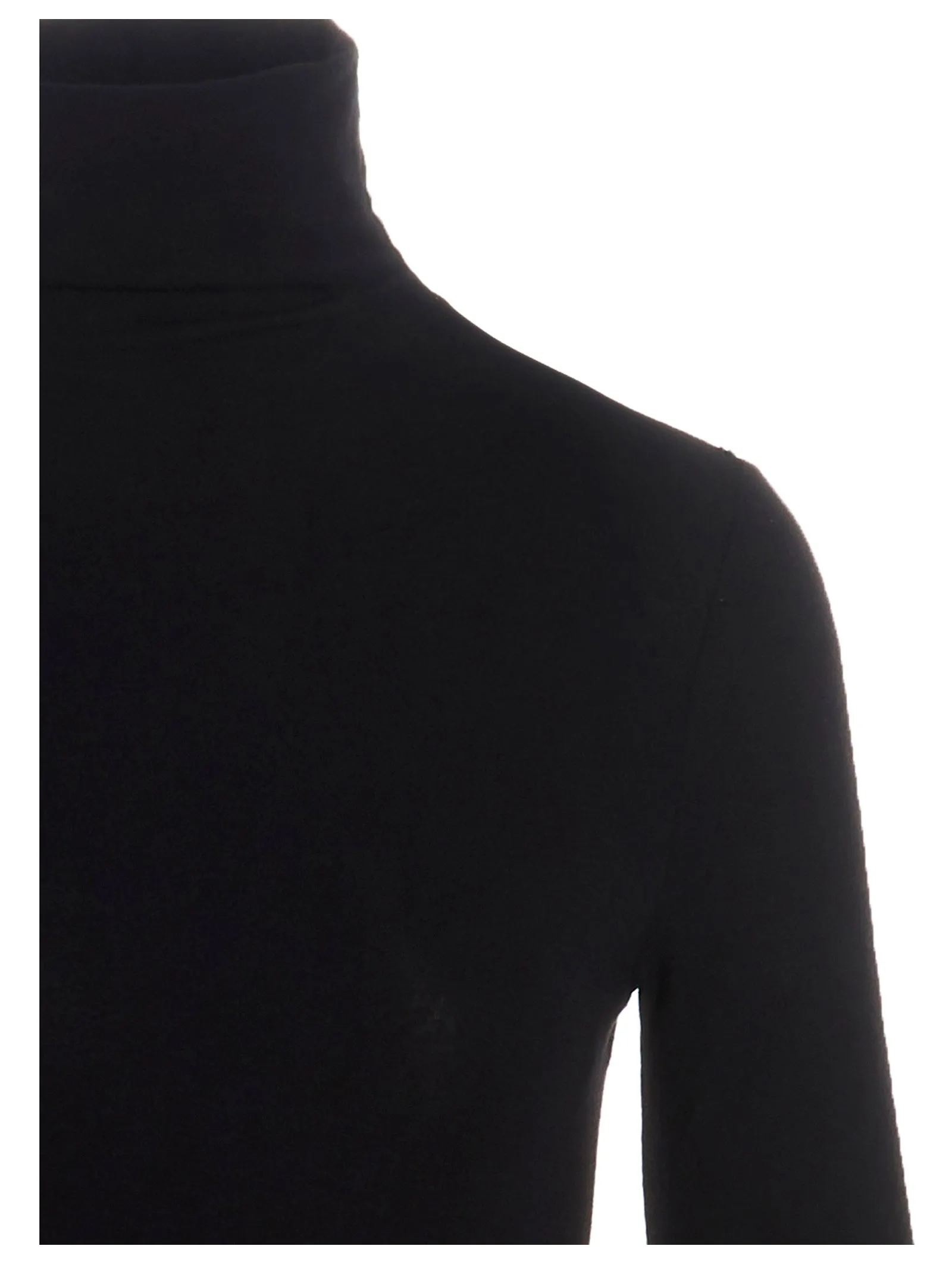 Sportmax Kenya High Neck Maxi Dress