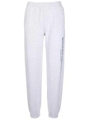 Sporty & Rich Athletic Club Printed Sweatpants
