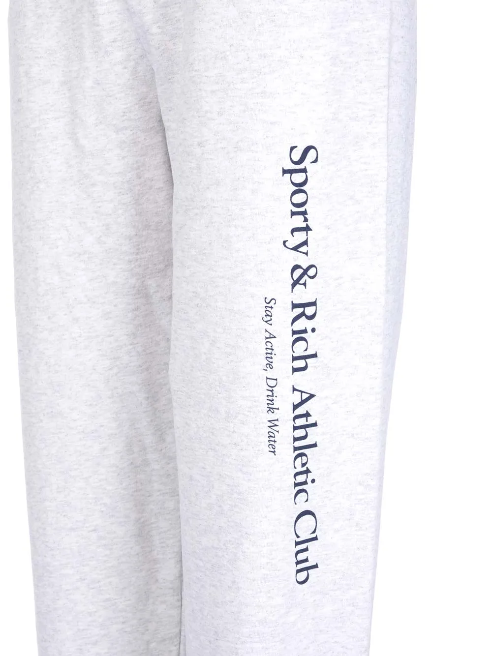 Sporty & Rich Athletic Club Printed Sweatpants