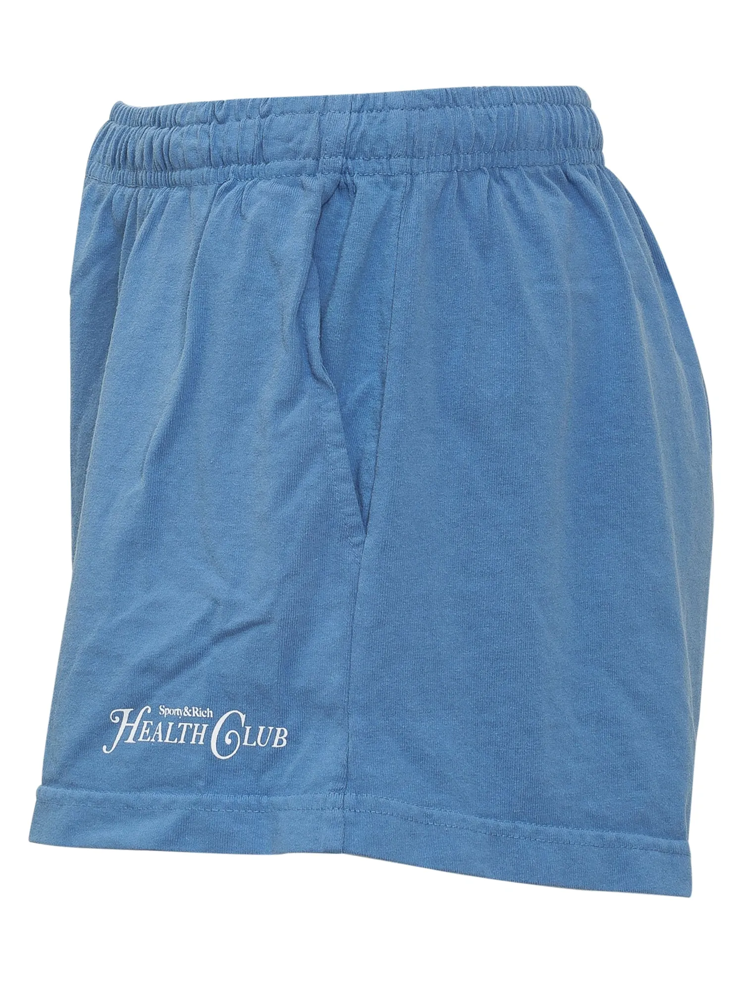 Sporty & Rich Elasticated Waist Shorts