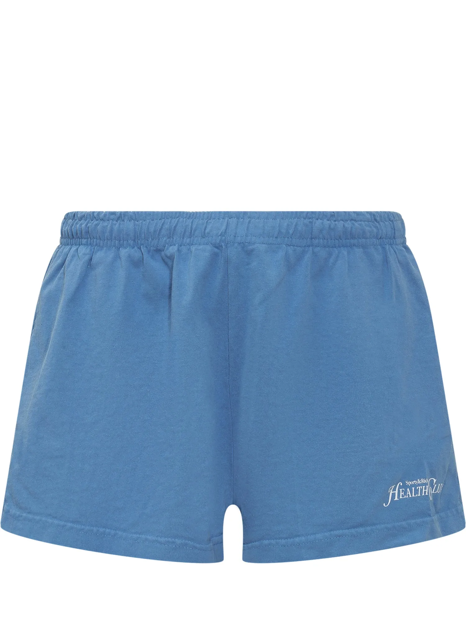 Sporty & Rich Elasticated Waist Shorts