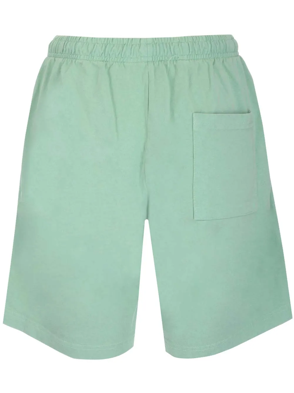 Sporty & Rich Monaco Gym Elasticated Waist Shorts
