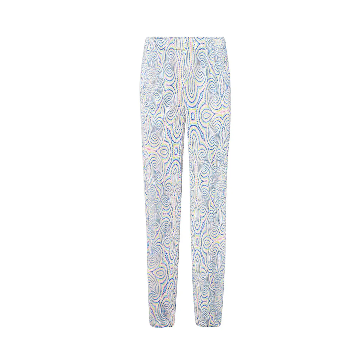 Stella McCartney Abstract Pattern Print Trousers