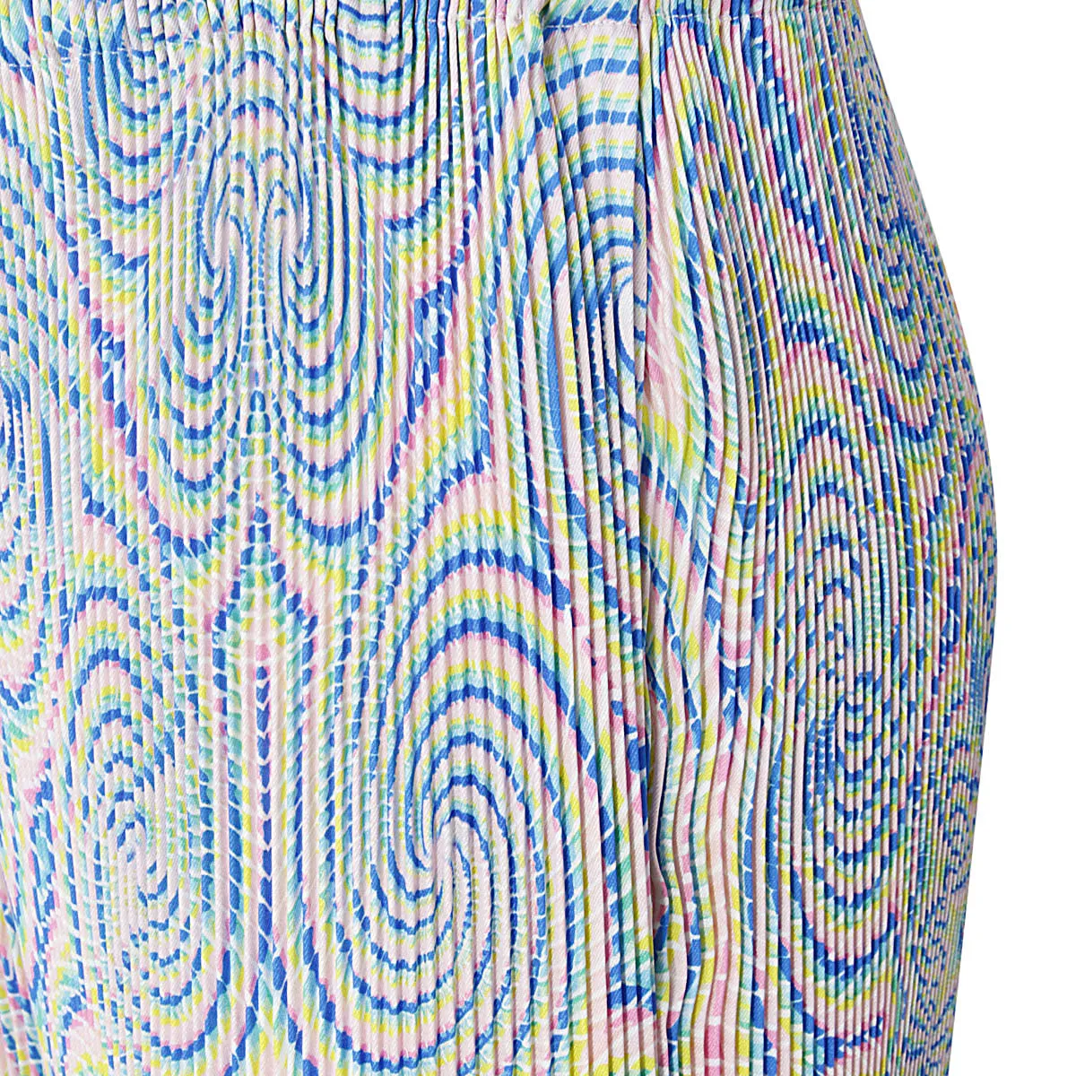 Stella McCartney Abstract Pattern Print Trousers
