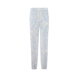Stella McCartney Abstract Pattern Print Trousers