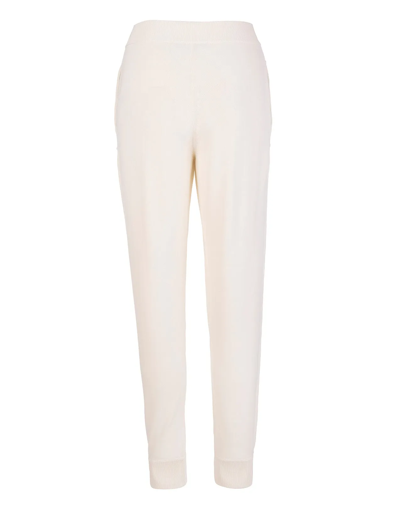 Stella McCartney Crochet-Detail Jogging Pants