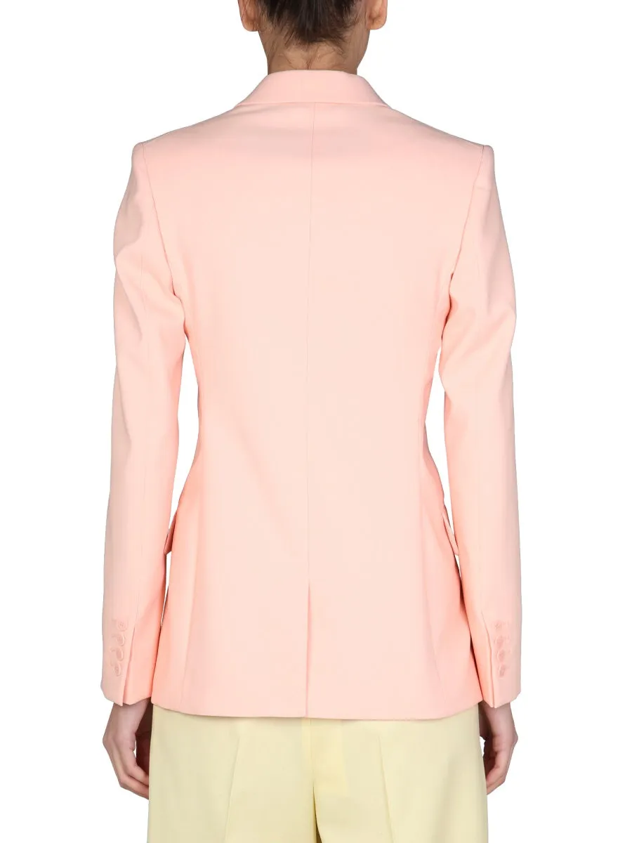 Stella McCartney Double Breasted Tailored Jacket