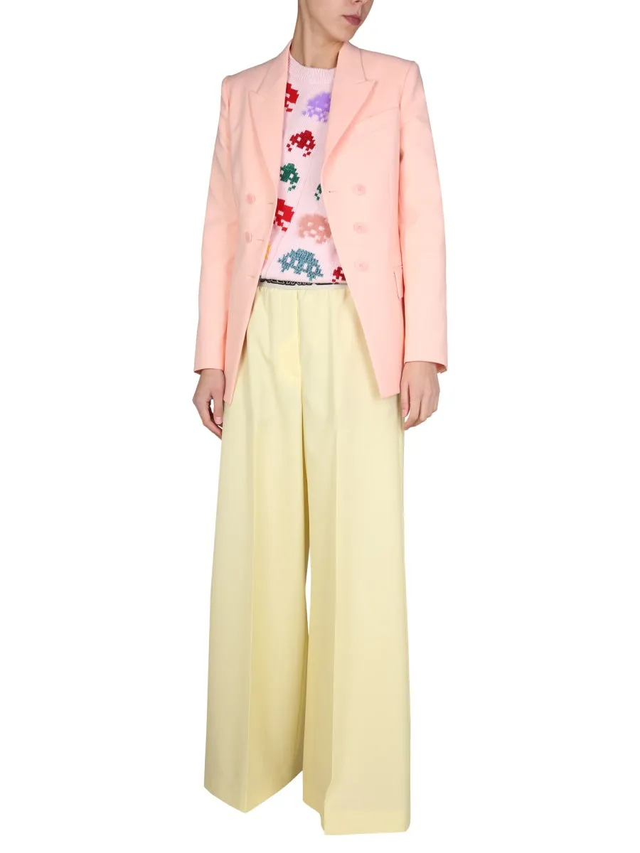 Stella McCartney Double Breasted Tailored Jacket