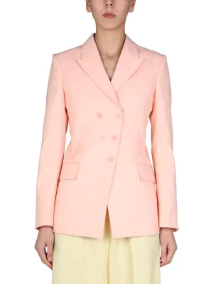 Stella McCartney Double Breasted Tailored Jacket