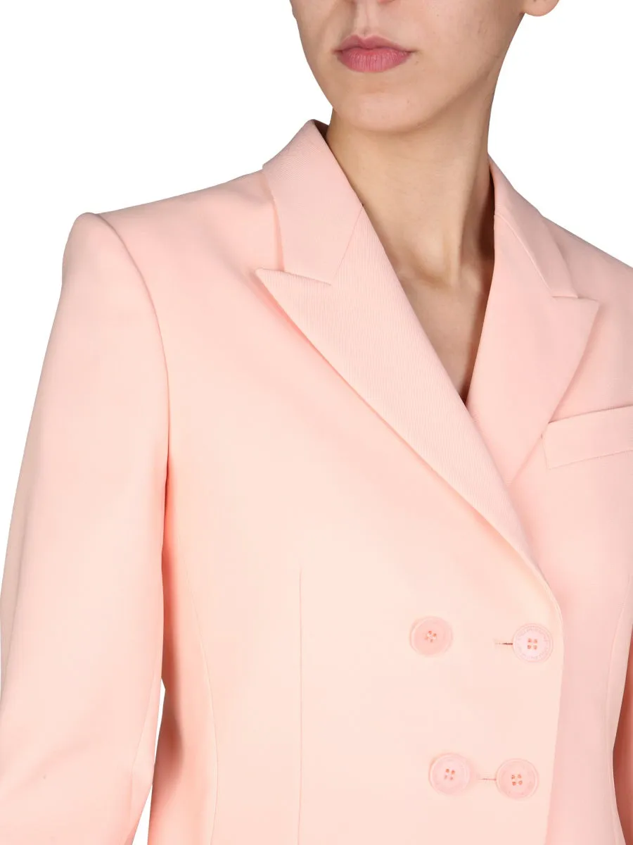 Stella McCartney Double Breasted Tailored Jacket