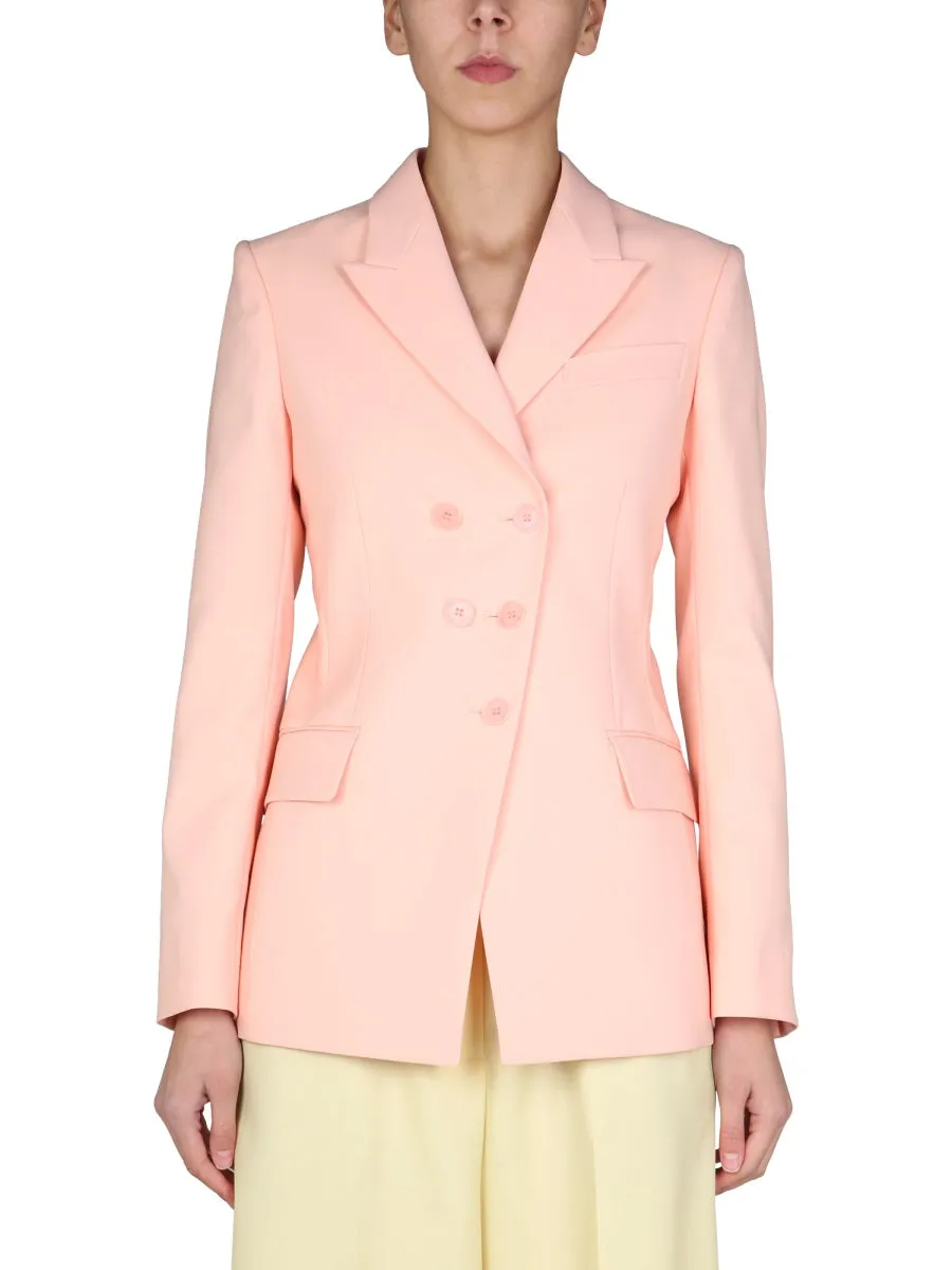 Stella McCartney Double Breasted Tailored Jacket