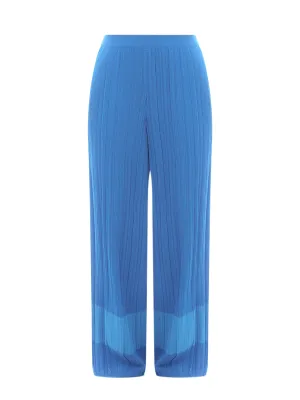Stella McCartney Pleated Balloon Trousers