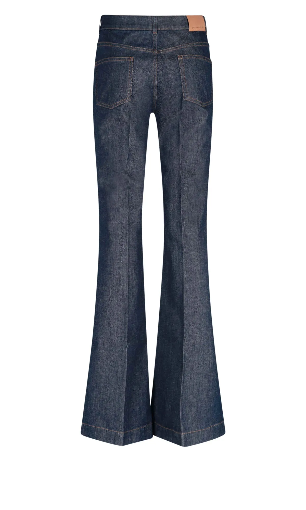 Stella McCartney The 70s Flared Denim Jeans