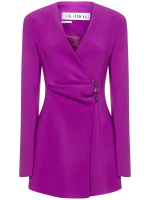 The Attico Jacqueline Mini Dress