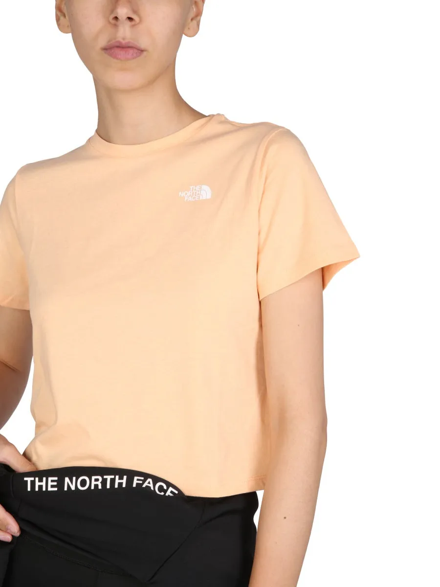 The North Face Foundation Cropped T-Shirt