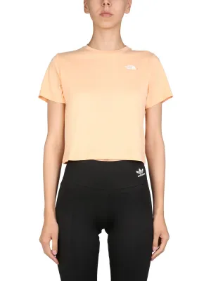 The North Face Foundation Cropped T-Shirt