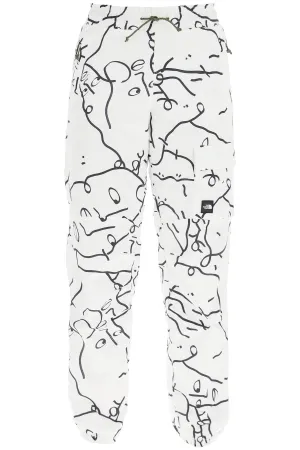 The North Face Logo Patch Jogger Pants