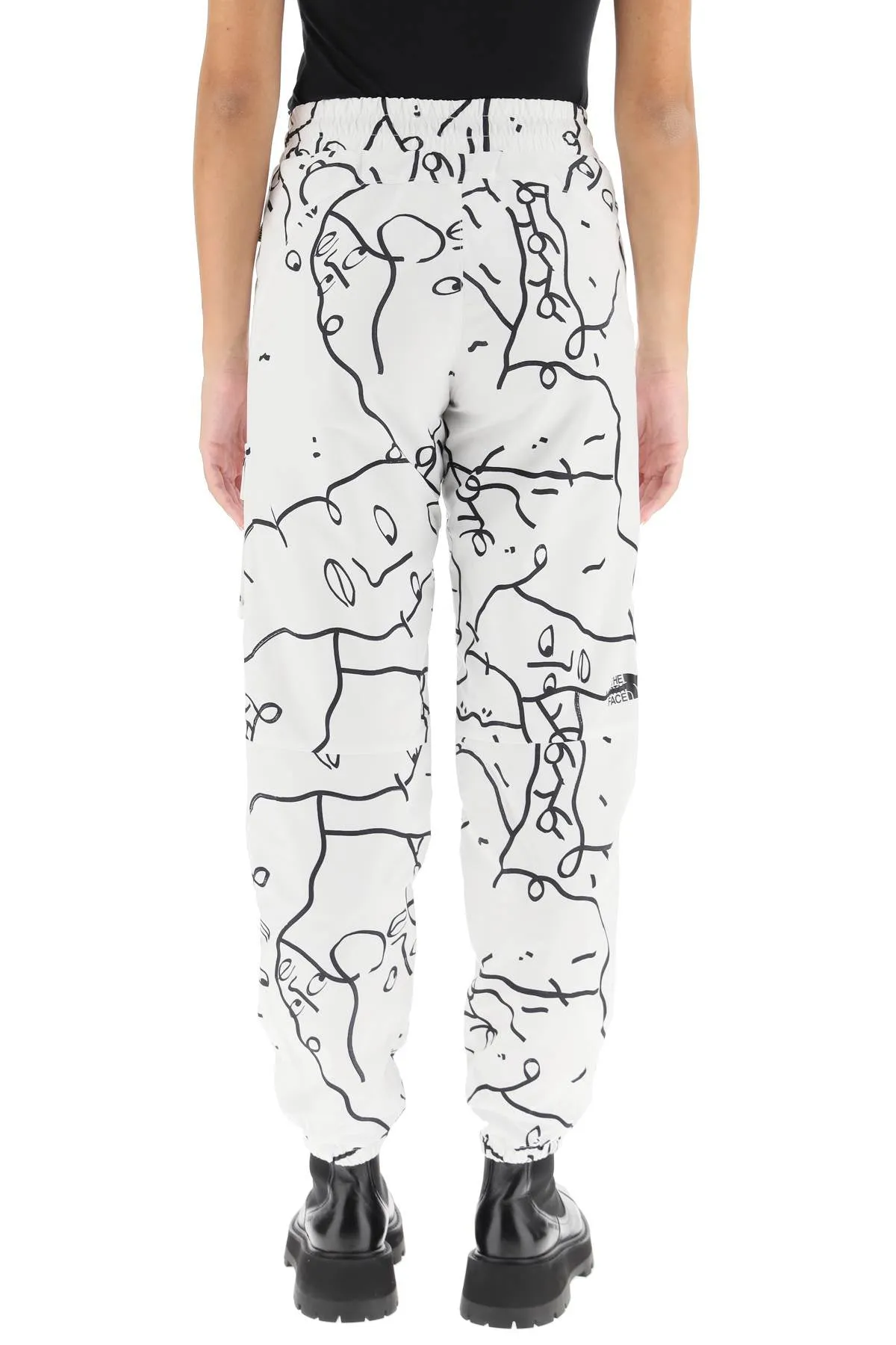 The North Face Logo Patch Jogger Pants