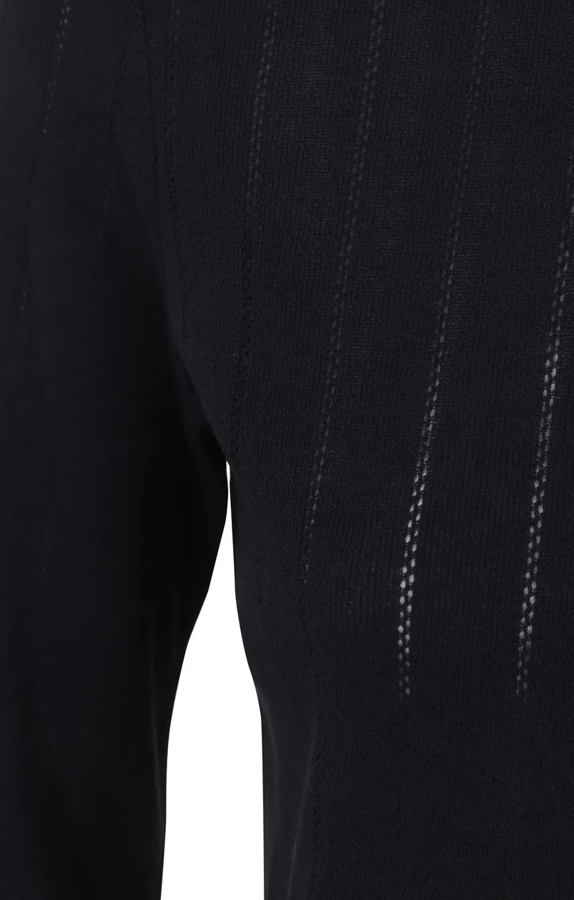 Thom Browne RWB Crewneck Knit Jumper