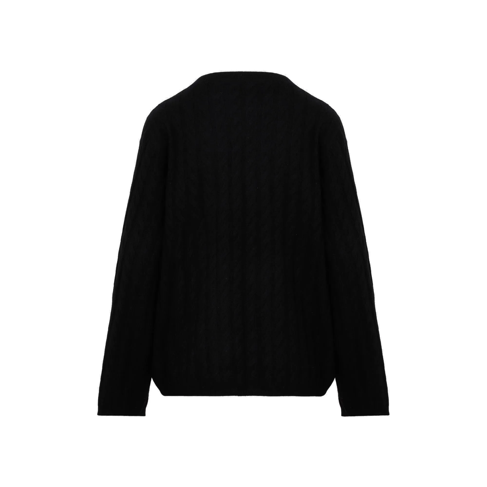 Totme Crewneck Cable Knit Jumper