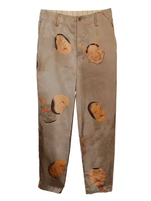 Uma Wang Patrick Pants