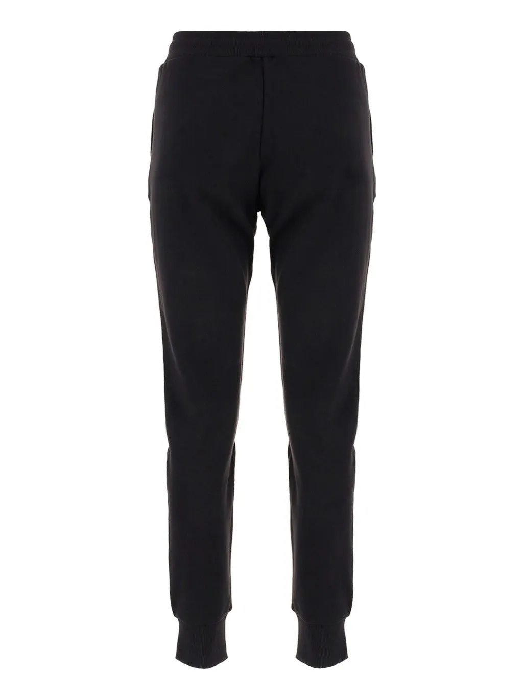 Versace Jeans Couture Logo Printed Drawstring Pants