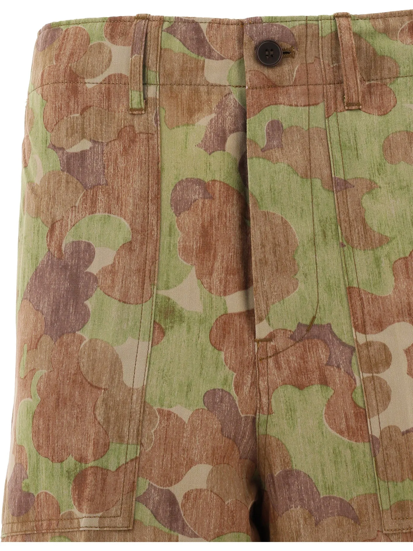 Visvim Trade Wind Straight Leg Trousers