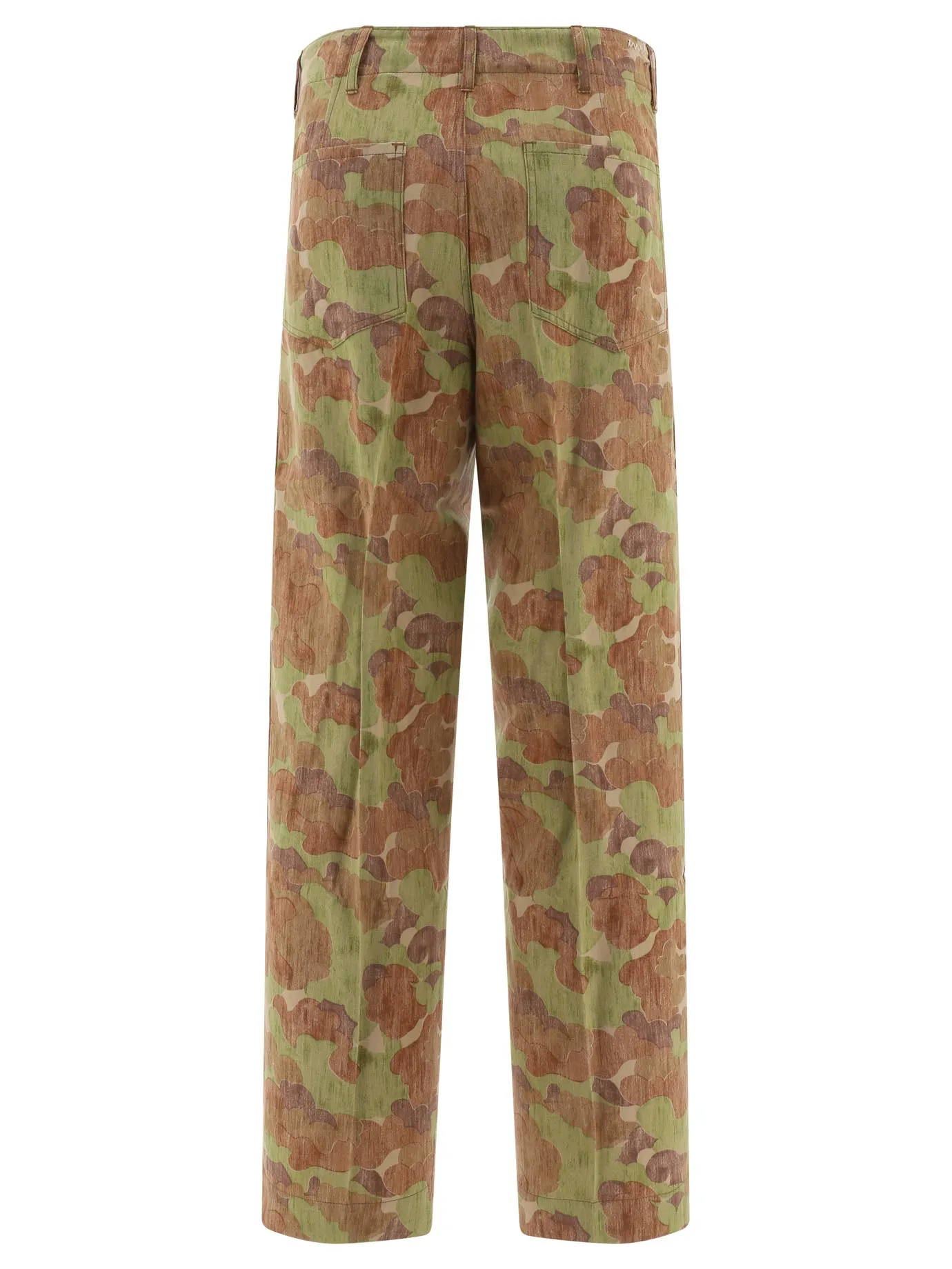 Visvim Trade Wind Straight Leg Trousers