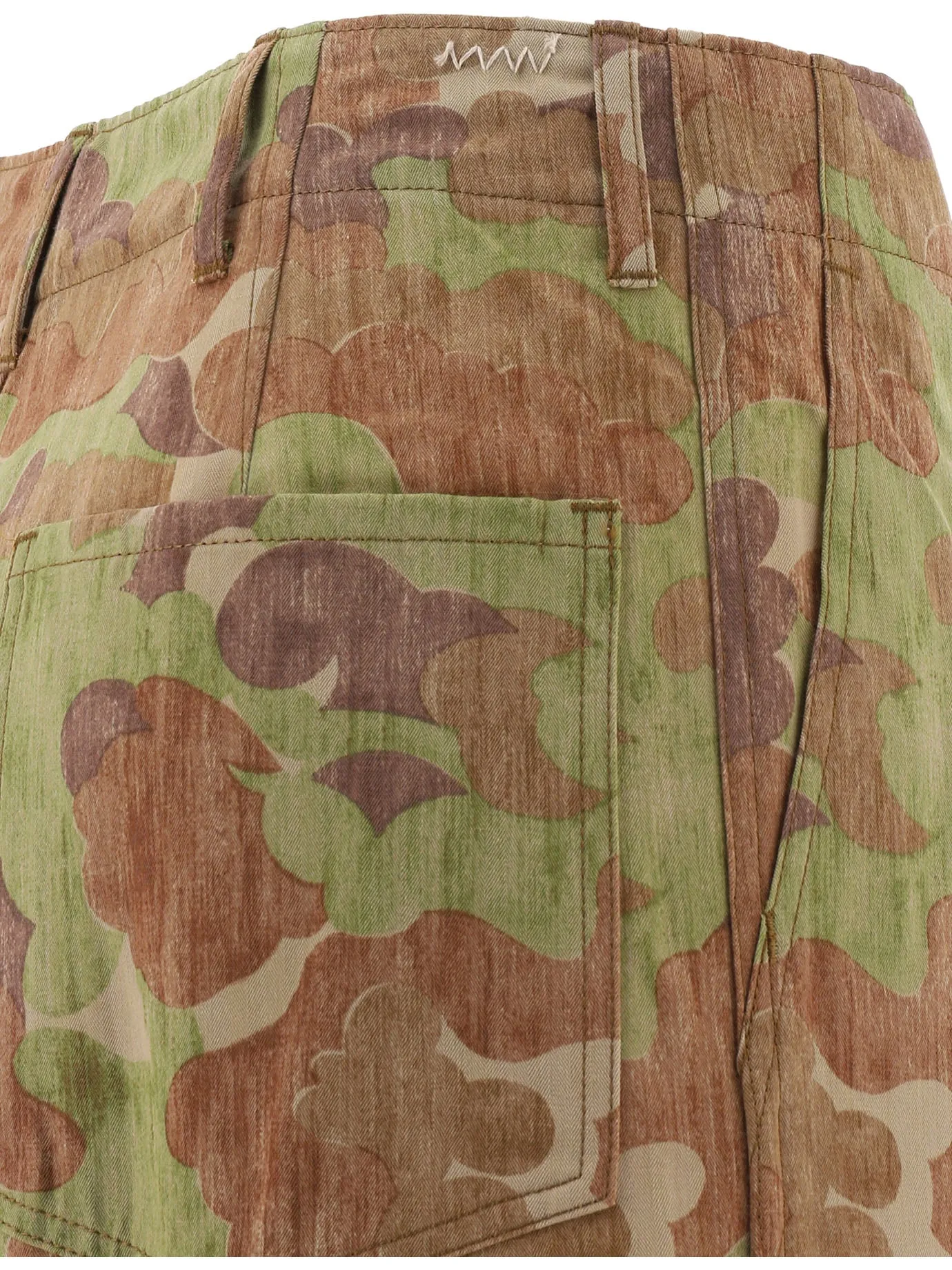 Visvim Trade Wind Straight Leg Trousers